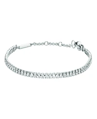 Daniel Wellington Women's Analog Silver-Tone Stainless Steel Watch Set, 28mm