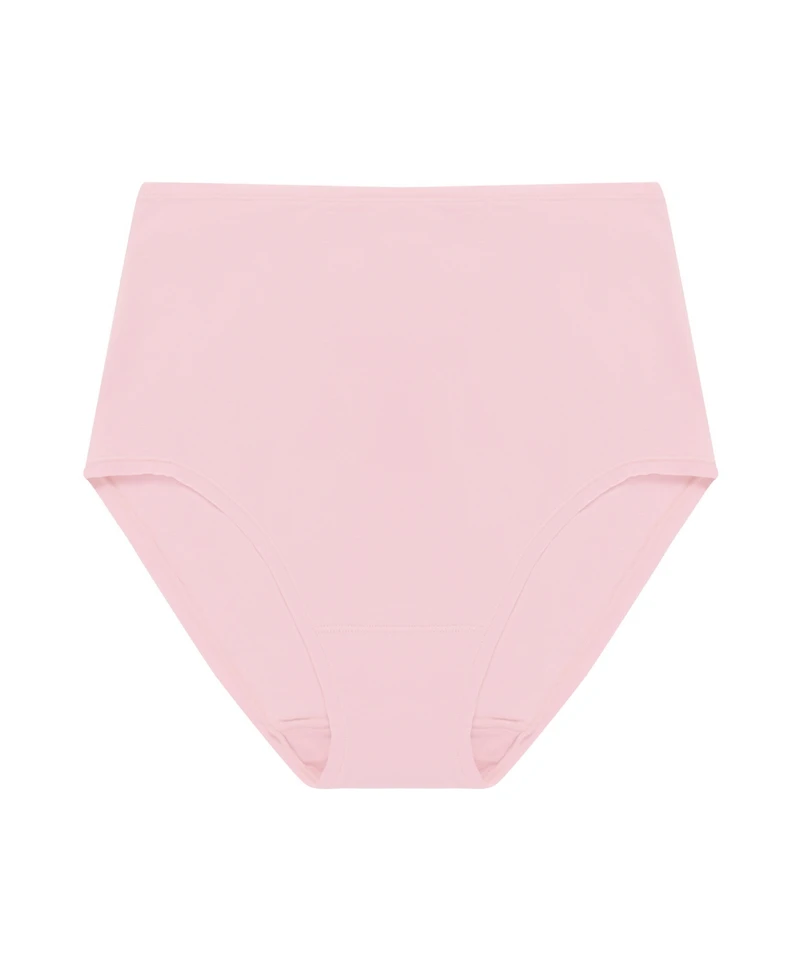 Natori Women's Bliss Bare Cotton High-Waist Brief Underwear 778346