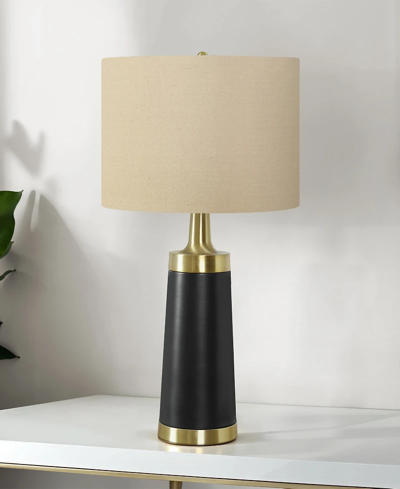 Monarch Specialties Lighting 28" Metal Table Lamp