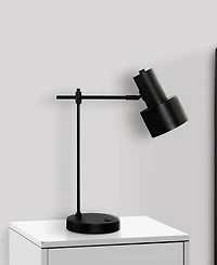 Monarch Specialties Lighting 21" Metal Table Lamp