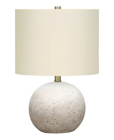 Monarch Specialties Lighting 20" Metal Table Lamp