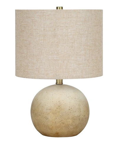 Monarch Specialties Lighting 20" Metal Table Lamp