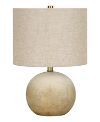 Monarch Specialties Lighting 20" Metal Table Lamp