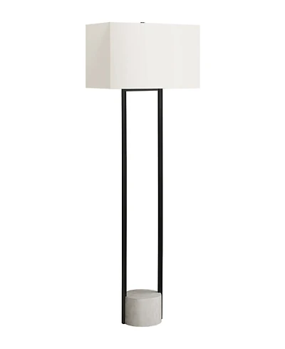 Monarch Specialties Lighting 62" Metal Floor Lamp