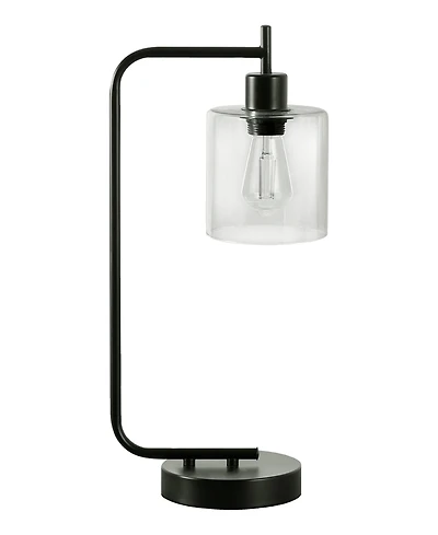 Monarch Specialties Lighting 20" Metal Table Lamp