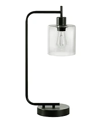 Monarch Specialties Lighting 20" Metal Table Lamp