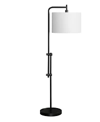 Monarch Specialties Lighting 63" Metal Arc Floor Lamp