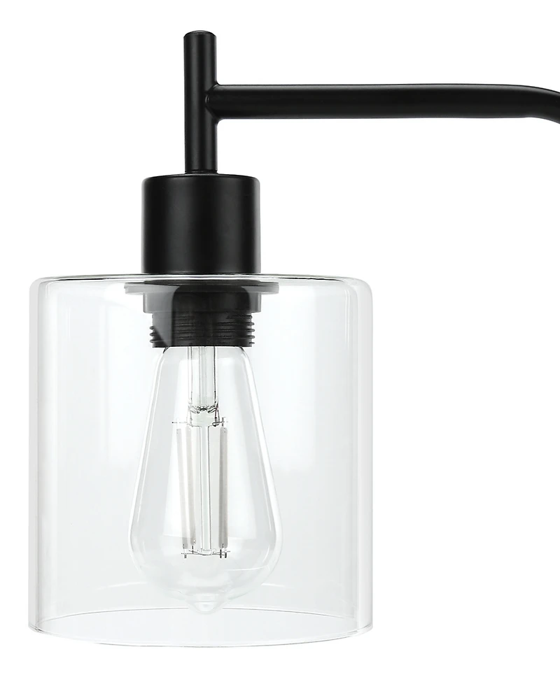 Monarch Specialties Lighting 20" Metal Table Lamp