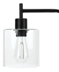 Monarch Specialties Lighting 20" Metal Table Lamp