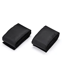 Yescom 1 pair of Drywall Stilt Straps Adjustable Padded Leg Bands Replacement Parts