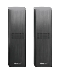 Bose Smart Ultra Dolby Atmos Soundbar, Black, Bundle with Bass Module 700 and 2x Surround Speakers 700