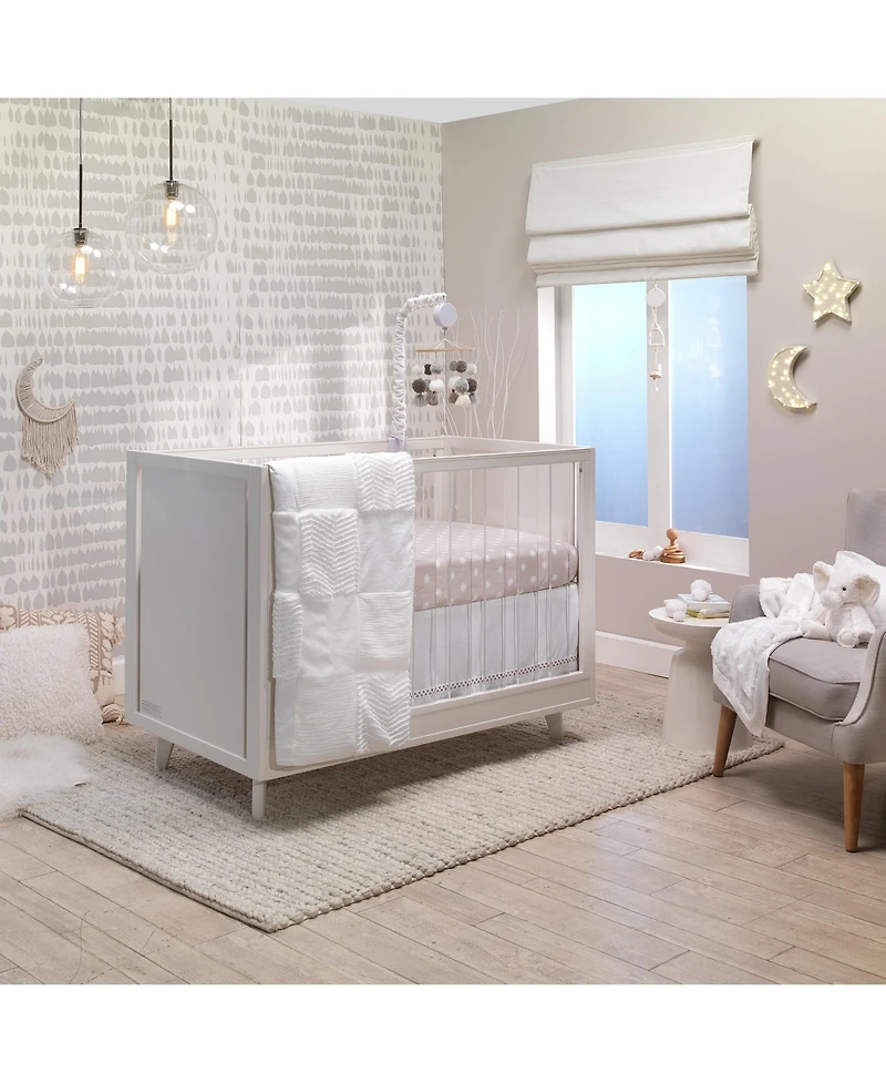 Lambs & Ivy Signature Star Led Light Up Wall Decor/Wall Hanging