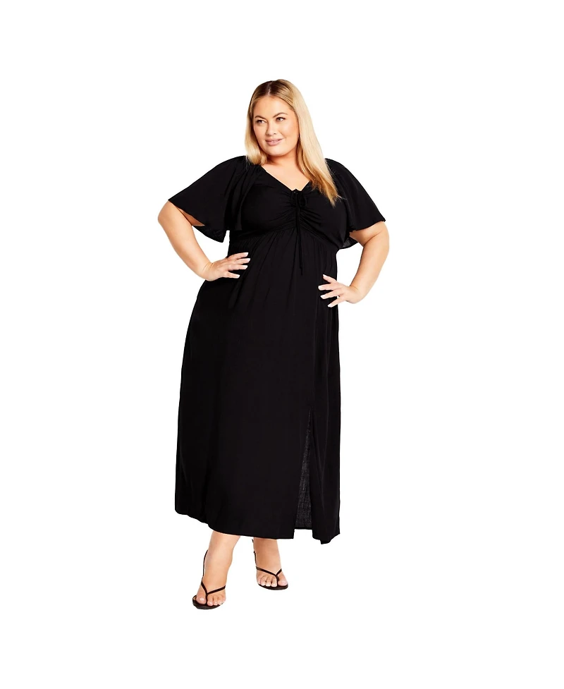 Avenue Women's Cassidy Maxi Dress
