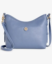 Giani Bernini Pebble Soft Medium Shoulder Bag