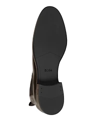 Boss Men's Colby Grainy Round Toe Shoes