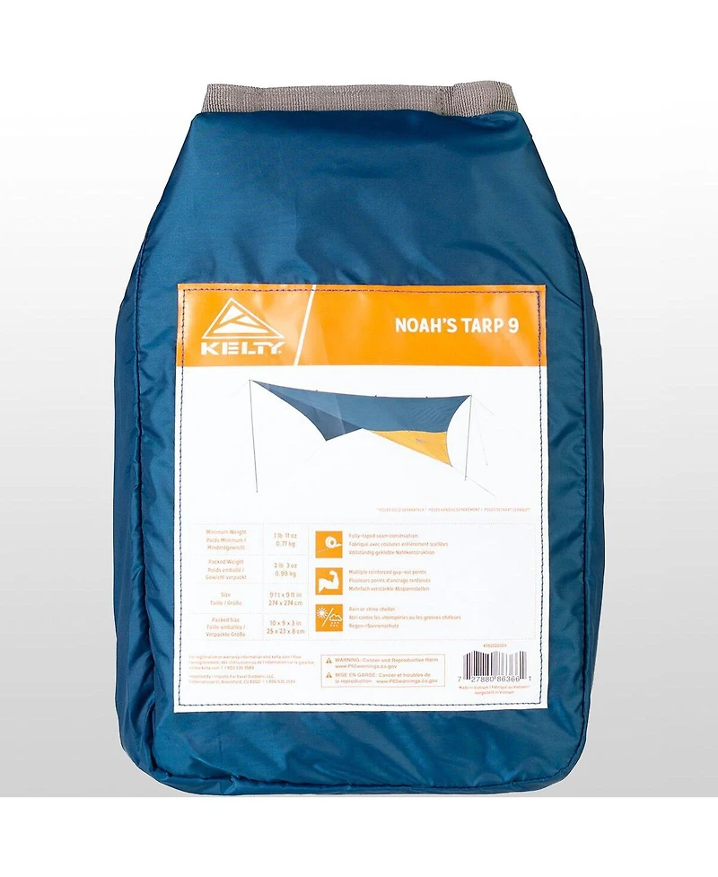 Kelty Noah's Tarp Camping Shelters and Tarps