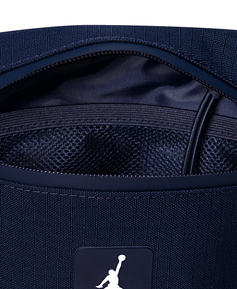 Jordan Cordura Crossbody Logo Bag