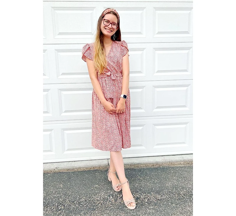 Nicola Women's Block Heel Sandal