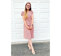 Nicola Women's Block Heel Sandal