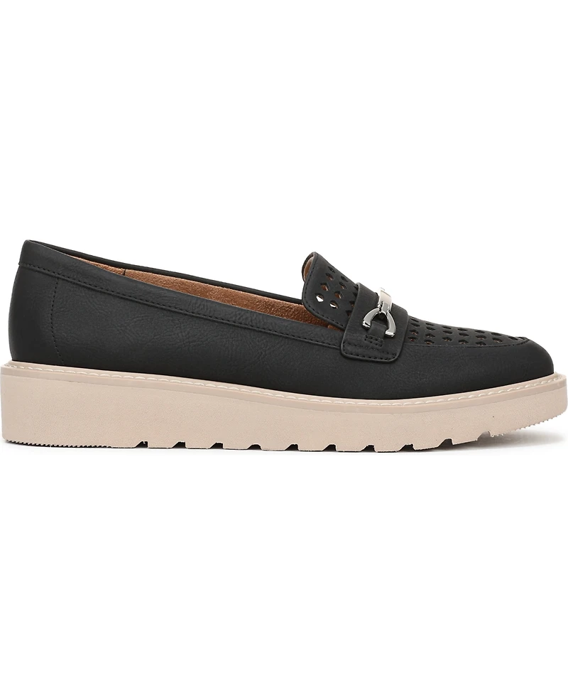 Naturalizer Women's Elin Lug Sole Loafers