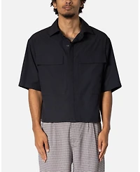mnml Men's Cropped Short Sleeve Shirt