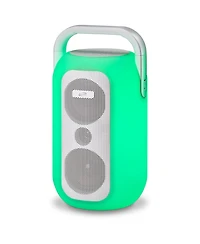 iLive Chroma Wireless Water Resistant Speaker with Led Lights, ISBW804W