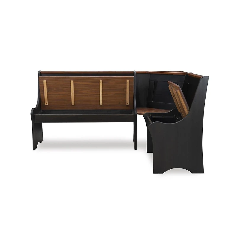 Parkside Antique Nook, Black