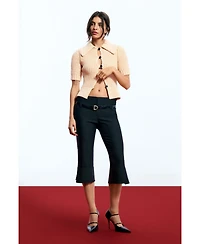 Desigual Women's Egonlab slit sweater