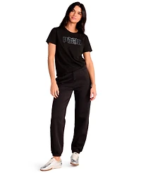 Puma Women's Lock Up Short-Sleeve T-Shirt