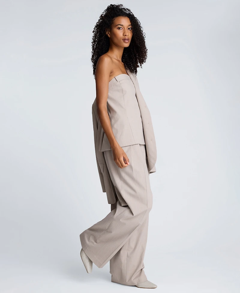 Kenneth Cole Women's Sleeveless Top