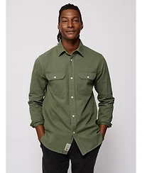 Aubin Men's Normanby Button Up Shirt