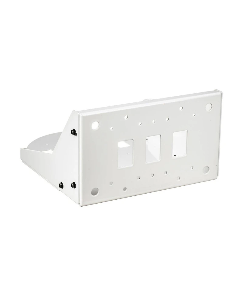Canon Universal Wall Mount Bracket for Cr-N500 Camera, White