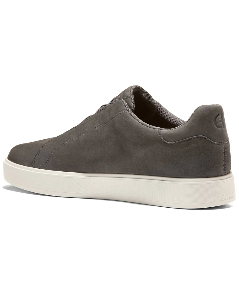 Cole Haan Men's GrandPro Luxe Slip-On Sneakers