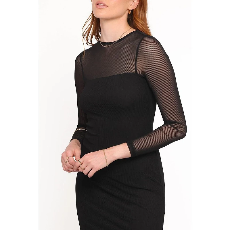 Petal and Pup Women's Famille Midi Dress