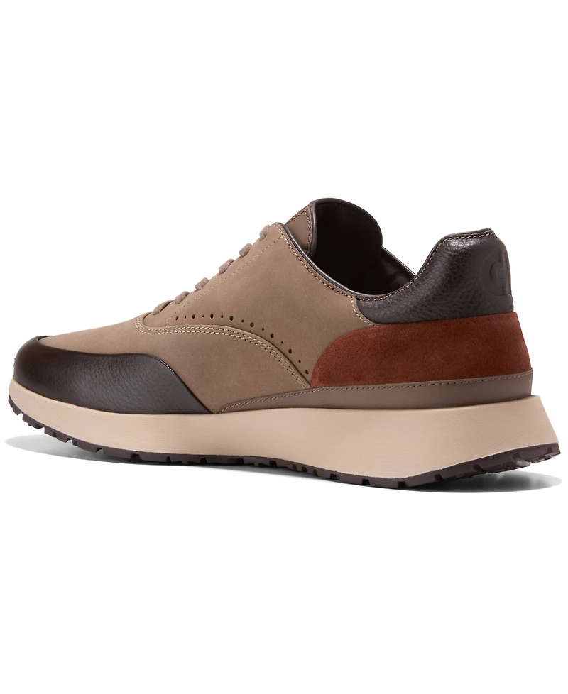Cole Haan Men's Grandpro Luxe Mile Lace-Up Sneakers