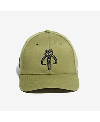 Star Wars Men's Mandalorian Flex Fit Hat