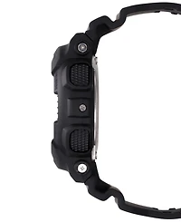 G-Shock Men's Xl Digital Black Resin Strap Watch GD100-1B
