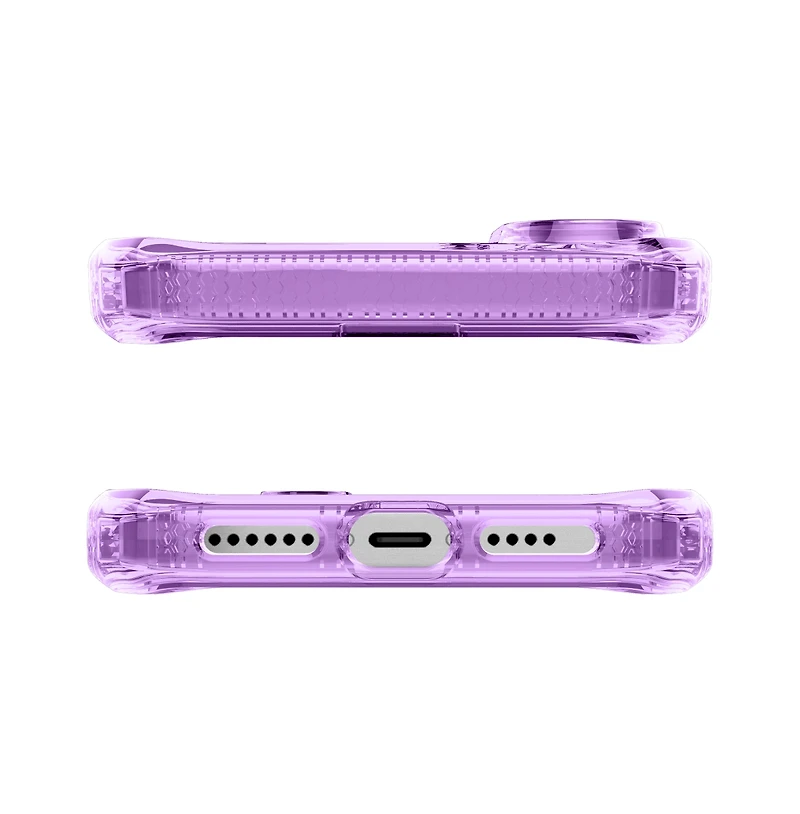 ITSkins Hybrid_R Vapor MagSafe Case for Apple iPhone 16