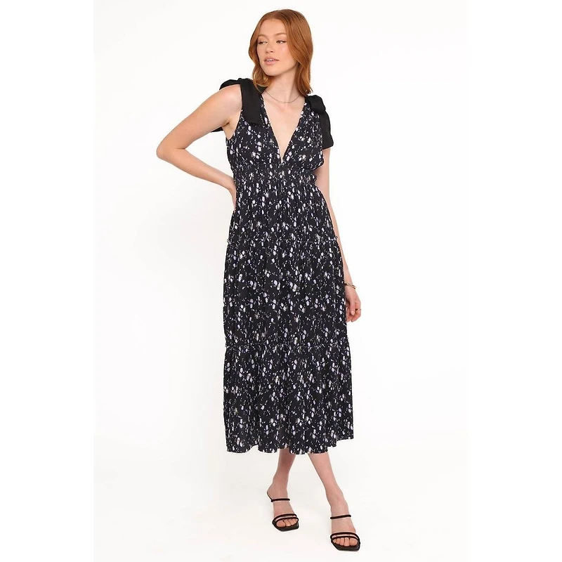 Petal and Pup Women's Adeline Maxi Dress