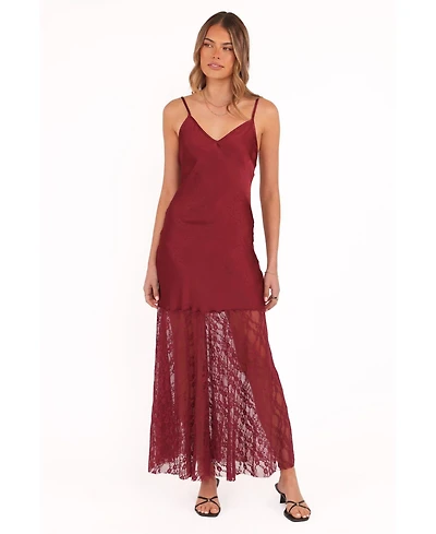 Petal and Pup Women's Elowyn Maxi Dress