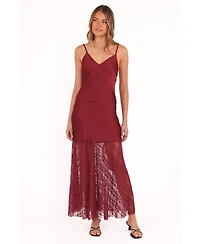 Petal and Pup Women's Elowyn Maxi Dress