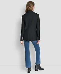 Dkny Women's Long-Sleeve Blazer