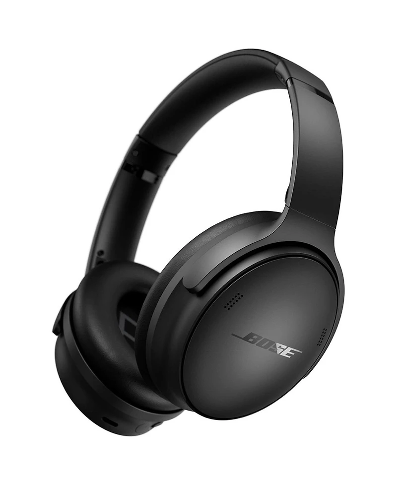 Bose QuietComfort Wireless Noise Cancelling Over-Ear Headphones
