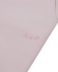 abercrombie kids Girls Essential Fleece Wide-Leg Pants