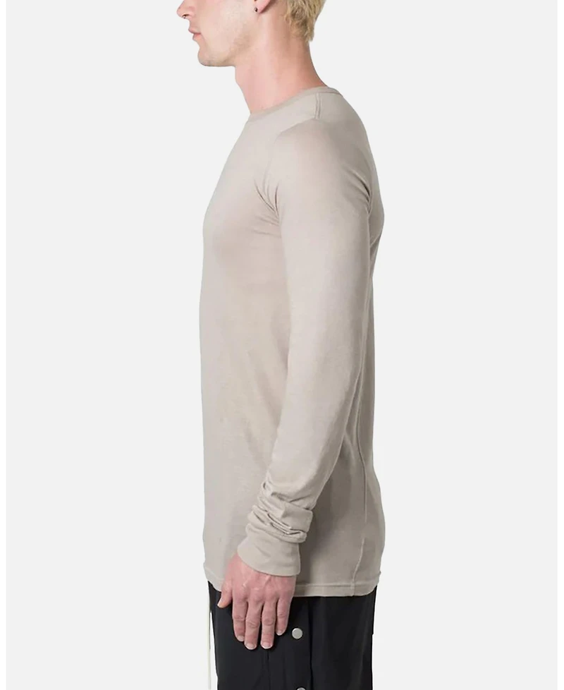 Loiter Men's Sheer Knit Jersey L/S Tee