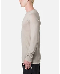Loiter Men's Sheer Knit Jersey L/S Tee