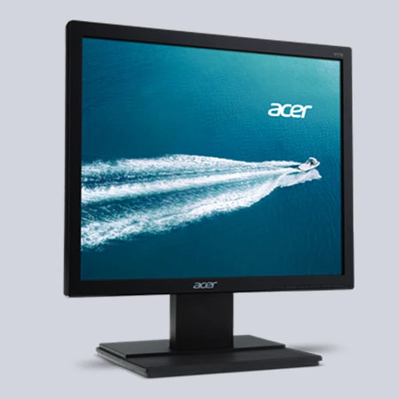 Acer V176L Essential 17" Sxga Tn Led Monitor, Model V176LB