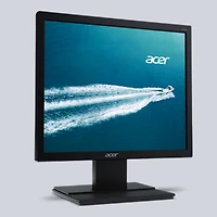 Acer V176L Essential 17" Sxga Tn Led Monitor, Model V176LB
