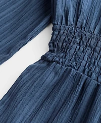 Cupshe Women's Square Neck Straight Leg Jumpsuit