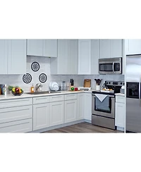 Casainc W30" X H34.5" D24" Kitchen Cabinet Floor Base With 2 Drawers